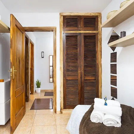 Arenanegra דירה *