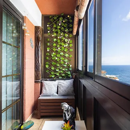 דירה Arenanegra *