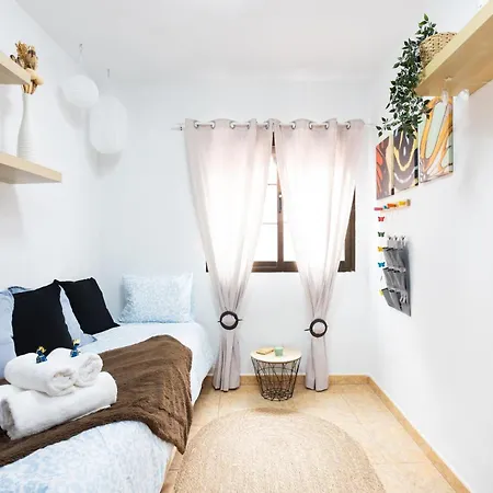 דירה Arenanegra *