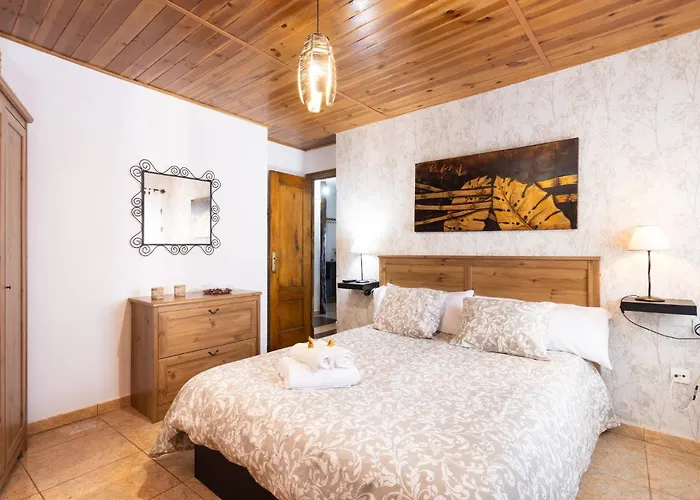 Arenanegra Apartment El Pris