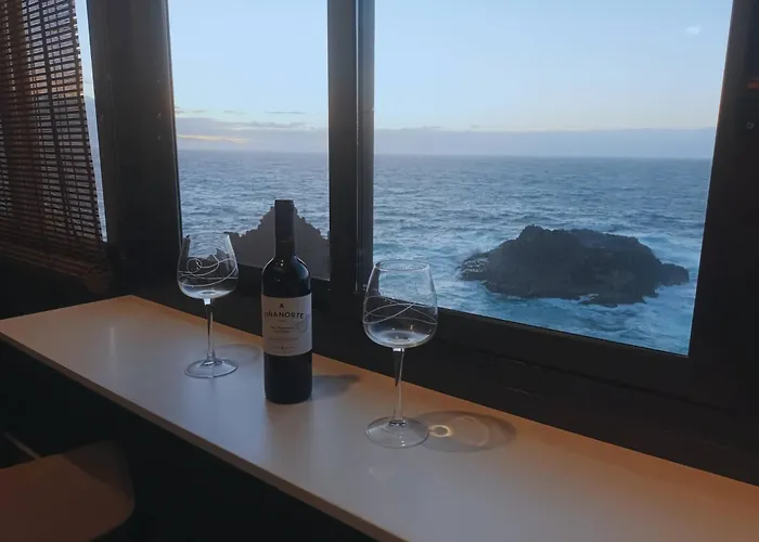 Arenanegra Apartment El Pris