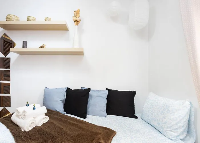 Apartment Arenanegra *