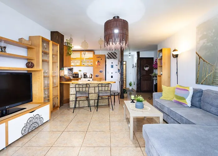 Arenanegra Apartment