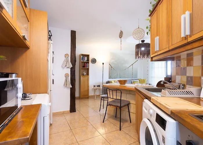 Arenanegra Apartment *