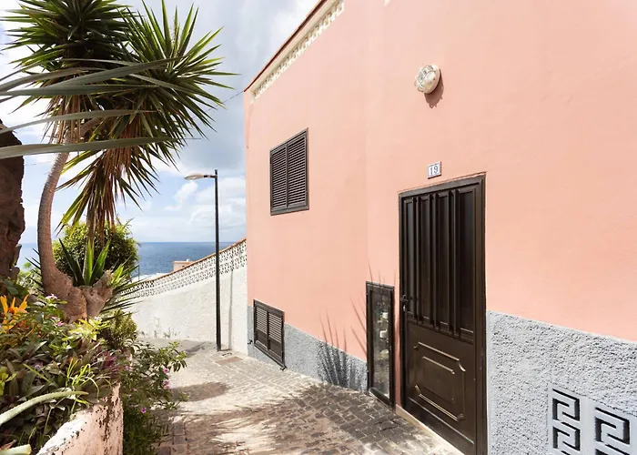 Arenanegra Apartment El Pris