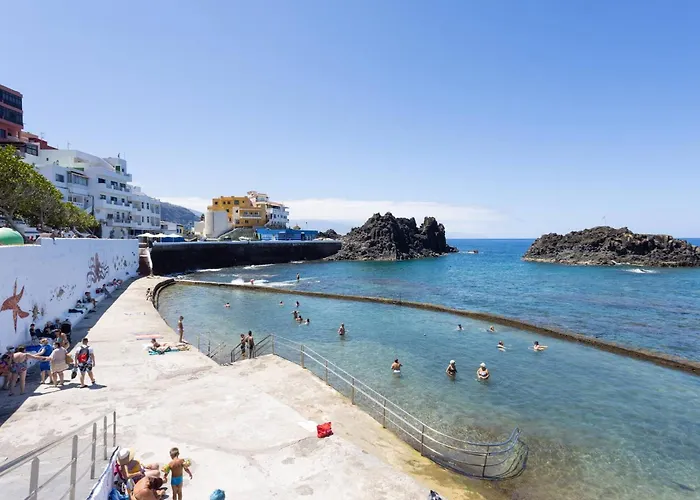 Arenanegra Apartment *