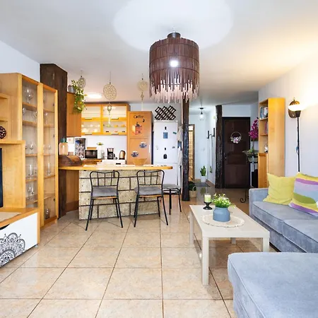 Arenanegra Apartment *