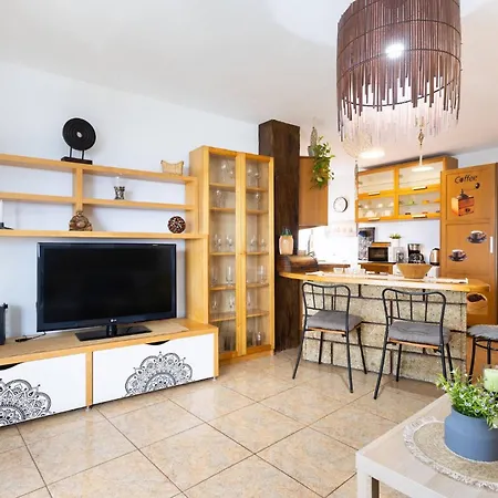 Arenanegra Apartamento El Pris