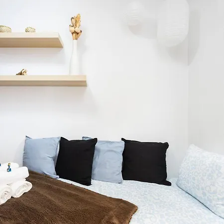 Apartamento Arenanegra *