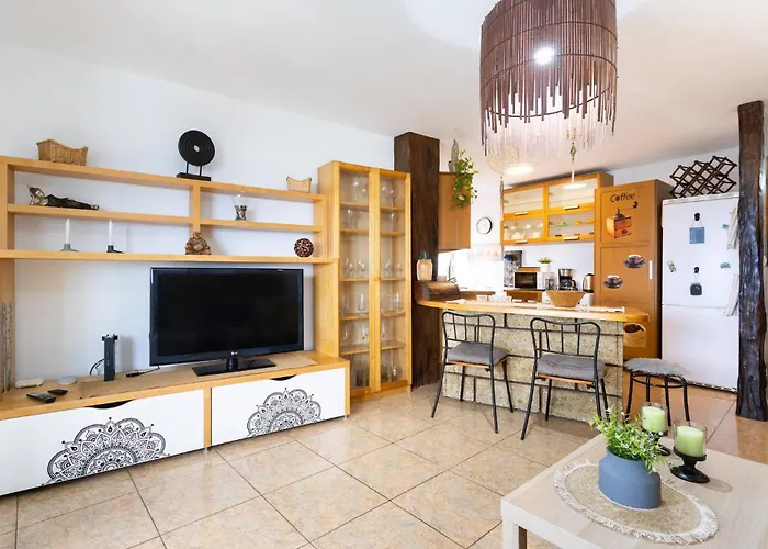 Arenanegra Apartamento El Pris