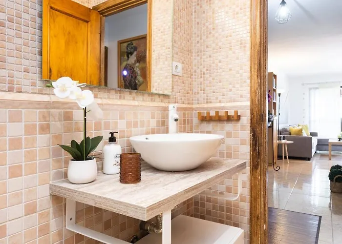 Apartamento Arenanegra *