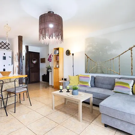 Arenanegra Apartament *