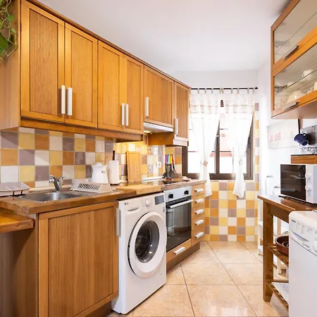 Arenanegra Apartament El Pris