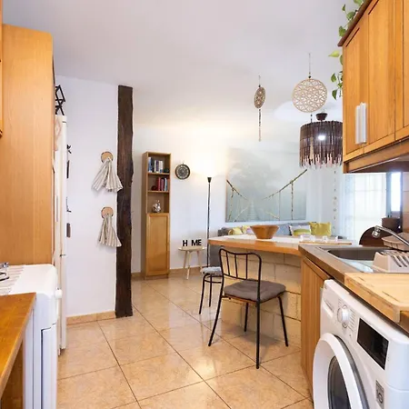 Arenanegra Apartament *