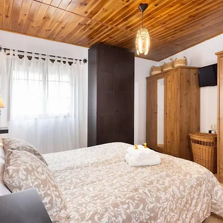 Arenanegra Apartament *