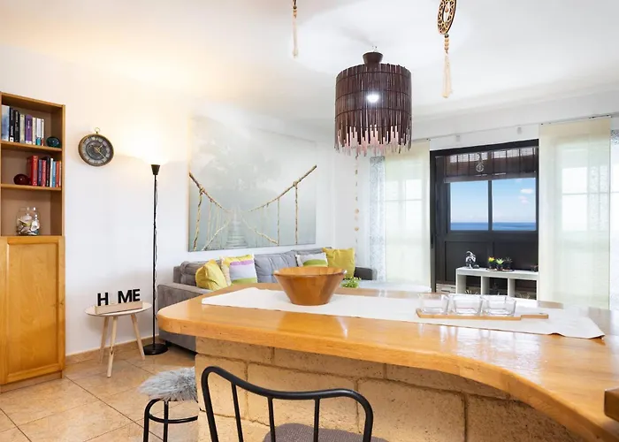 Arenanegra Апартаменты El Pris