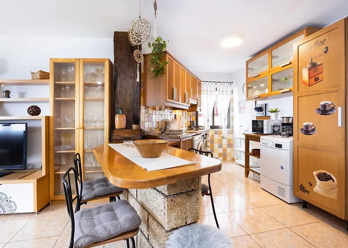 Апартаменты Arenanegra *