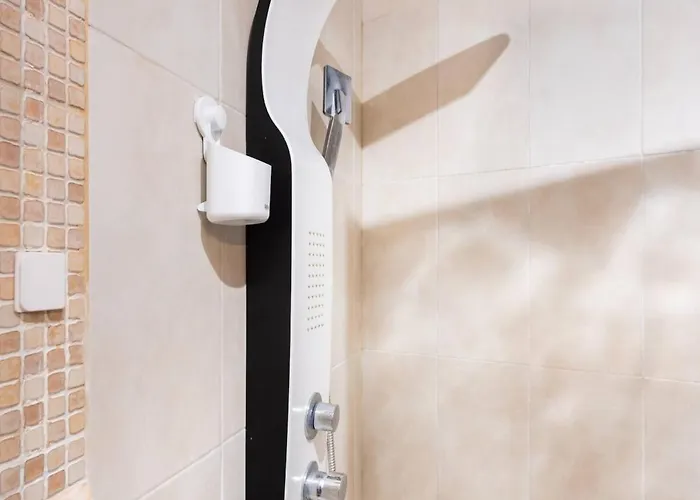 Апартаменты Arenanegra *