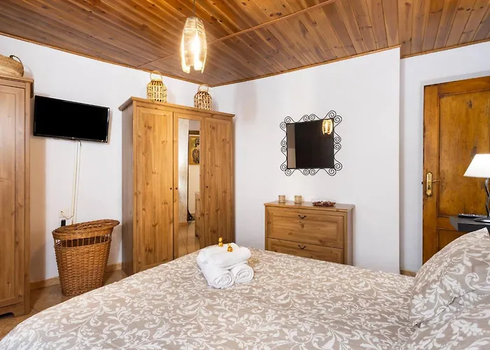 Arenanegra Апартаменты *